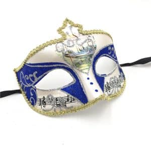 Masqueraded mask